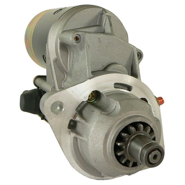 Db Electrical Starter For Case Windrower 6000 6500 390 Nd128000-0216 128000-0213 410-52099 410-52099